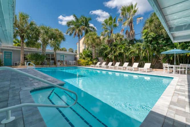 Fiddle Fig Cottage Siesta Key Exterior photo
